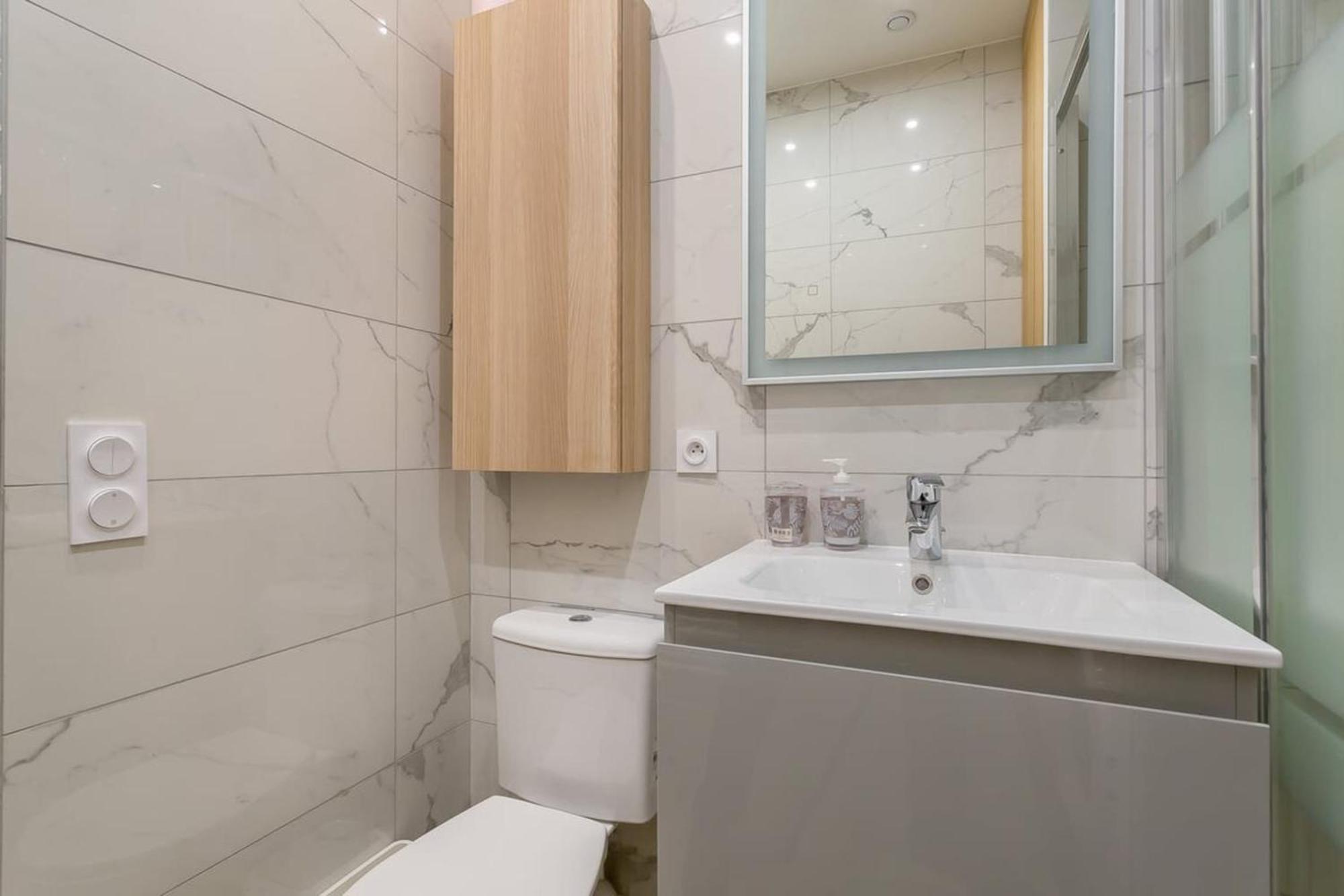 Hamac Suites - Monplaisir Fully Equipped Studio-2P Lyon Exterior photo