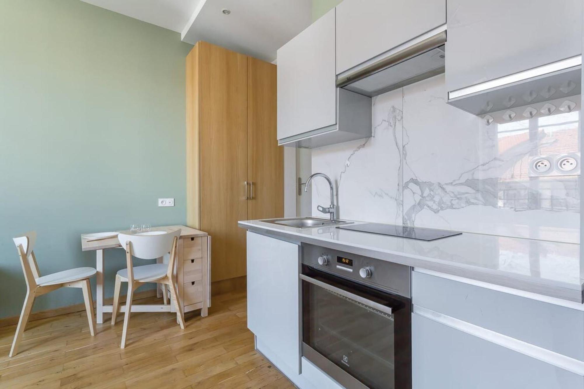 Hamac Suites - Monplaisir Fully Equipped Studio-2P Lyon Exterior photo
